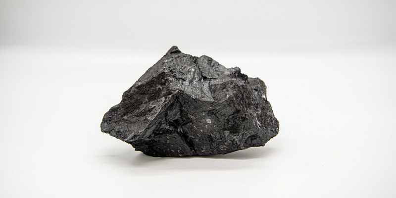single lump of coal